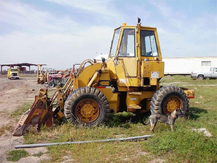 Cargadoras Sobre Ruedas Caterpillar 920