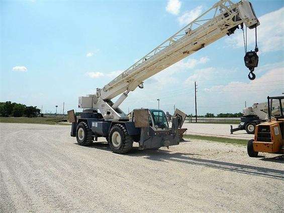 Gruas Terex CD225  de medio uso en venta Ref.: 1333483522479883 No. 2