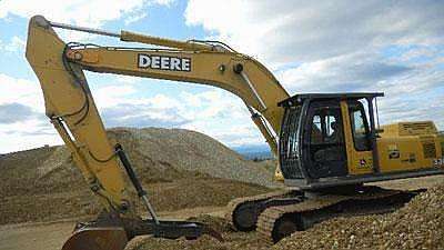 Excavadoras Hidraulicas Deere 330C LC