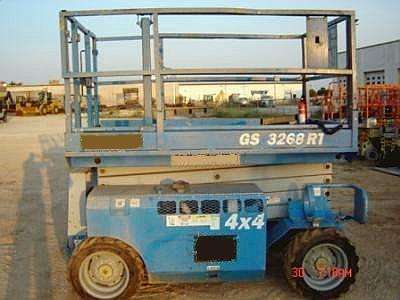 Scissor Lift Genie GS3268