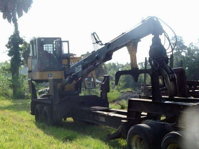 Forestales Maquinas Deere 335  usada a buen precio Ref.: 1334343419283388 No. 2