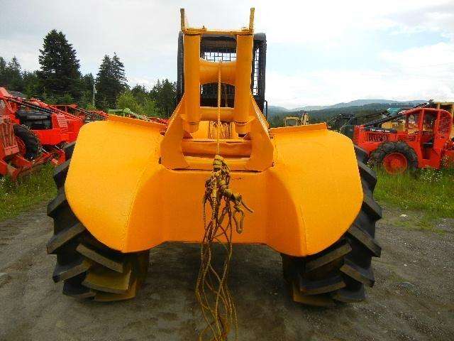 Forestales Maquinas Deere 640  usada a la venta Ref.: 1334610963802453 No. 3