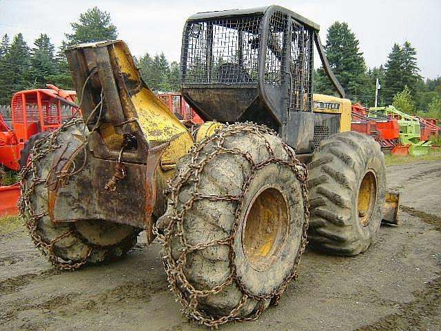 Forestales Maquinas Deere 440C  de segunda mano en venta Ref.: 1334612294814174 No. 3