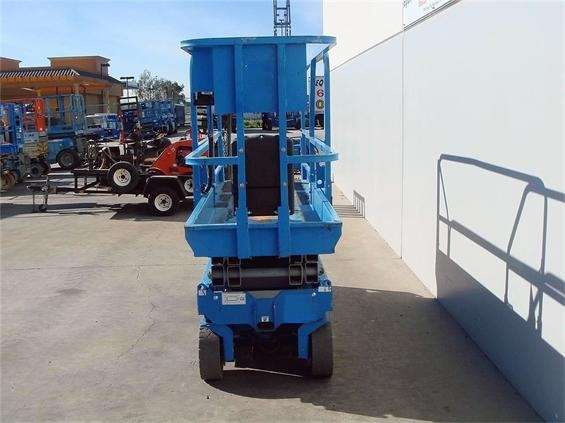 Plataforma Tipo Tijera Genie GS2032