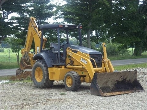 Retroexcavadoras Deere 310G