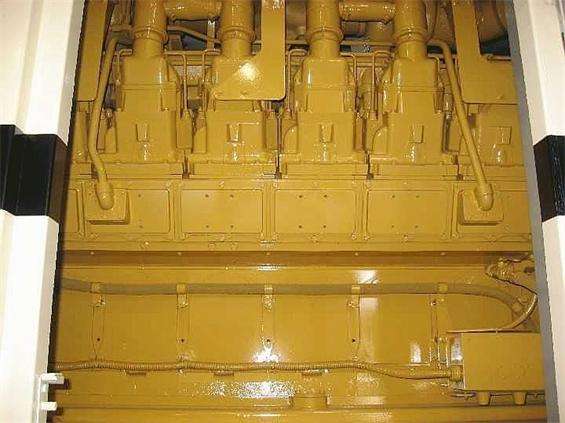 Generadores Caterpillar 1750 KW