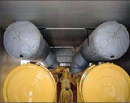 Generadores Caterpillar 2000 KW