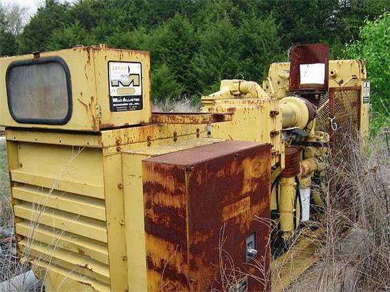 Generadores Caterpillar 300KW