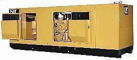 Generadores Caterpillar C18