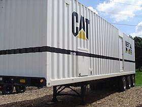 Generadores Caterpillar XQ1750