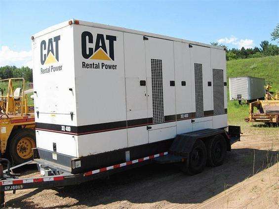 Generator Caterpillar XQ400