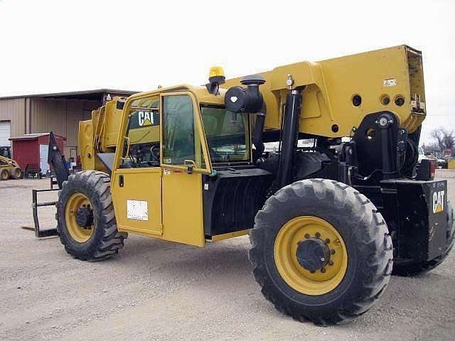 Montacargas Caterpillar TL1255  usada en buen estado Ref.: 1335828238469476 No. 2