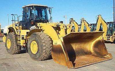 Cargadoras Sobre Ruedas Caterpillar 980H  de importacion a la ven Ref.: 1336006360827187 No. 2