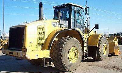 Cargadoras Sobre Ruedas Caterpillar 980H  de importacion a la ven Ref.: 1336006360827187 No. 3