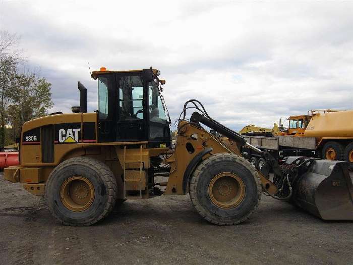 Cargadoras Sobre Ruedas Caterpillar 930G