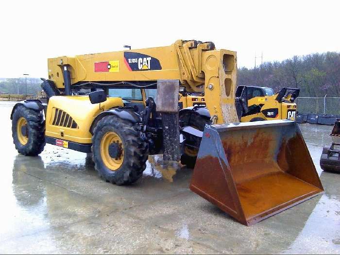 Manipulador Telescopico Caterpillar TL1055