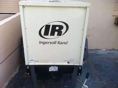 Generadores Ingersoll-rand G290