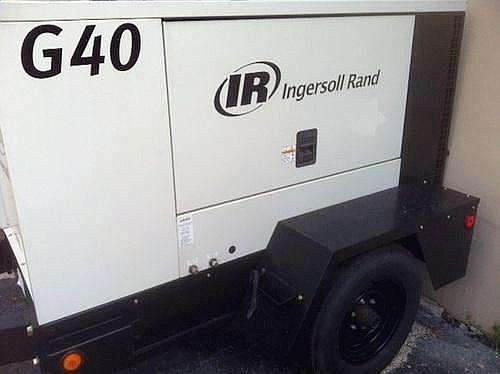 Generadores Ingersoll-rand G290  de bajo costo Ref.: 1336067276685993 No. 2