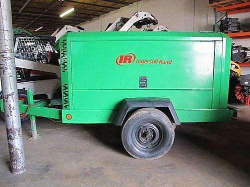 Compresores Ingersoll-rand HP375WJD