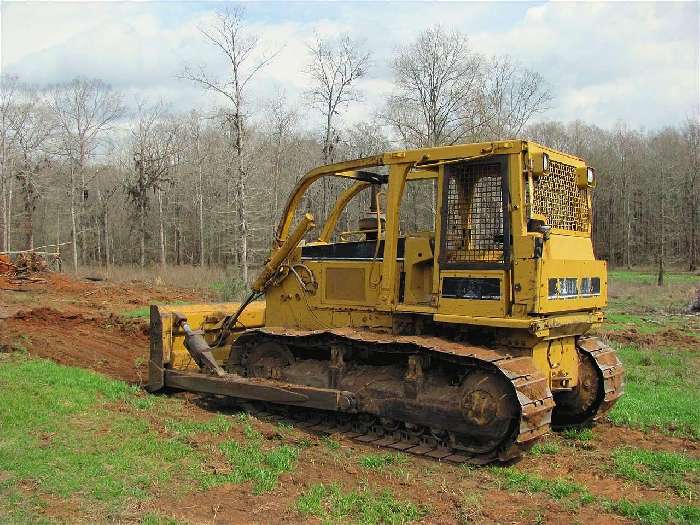 Tractores Sobre Orugas Caterpillar D6E  seminueva en venta Ref.: 1336182799693792 No. 4