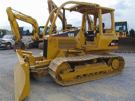 Tractores Sobre Orugas Caterpillar D5G  de segunda mano en venta Ref.: 1336433039205296 No. 2