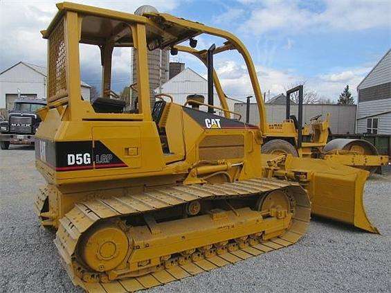 Tractores Sobre Orugas Caterpillar D5G  de segunda mano en venta Ref.: 1336433039205296 No. 3