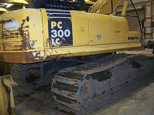 Excavadoras Hidraulicas Komatsu PC300 L  importada de segunda man Ref.: 1336526352482127 No. 2