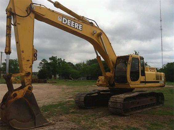 Excavadoras Hidraulicas Deere 330LC  de medio uso en venta Ref.: 1336601292880773 No. 2