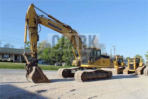 Excavadoras Hidraulicas Komatsu PC300 L  importada en buenas cond Ref.: 1336614365380904 No. 4