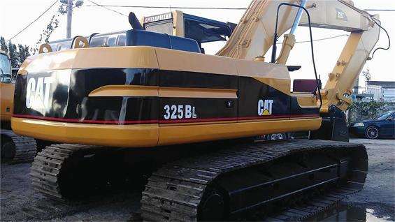 Excavadoras Hidraulicas Caterpillar 325BL  usada a buen precio Ref.: 1337124283896811 No. 3