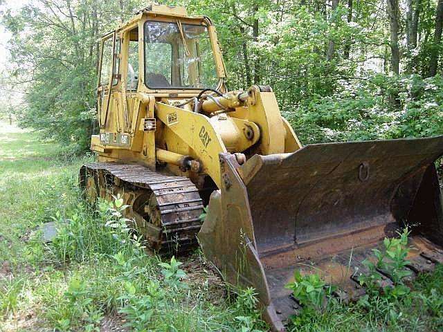 Cargadoras Sobre Orugas Caterpillar 953