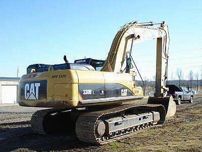 Excavadoras Hidraulicas Caterpillar 330DL
