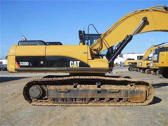 Excavadoras Hidraulicas Caterpillar 330DL  de segunda mano Ref.: 1337626029151419 No. 4