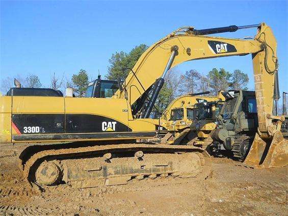 Excavadoras Hidraulicas Caterpillar 330DL  de segunda mano en ven Ref.: 1337628805008676 No. 3