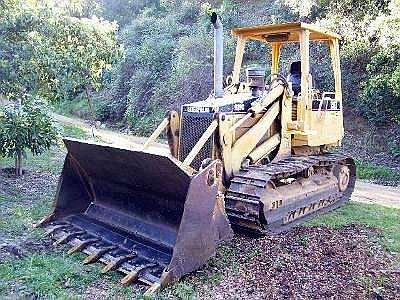 Track Loaders Caterpillar 939C