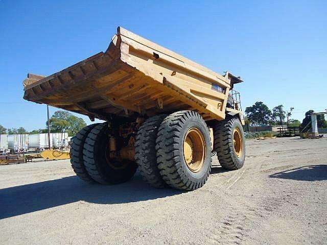 Camiones De Carga Caterpillar 777C  de bajo costo Ref.: 1338254841943789 No. 3