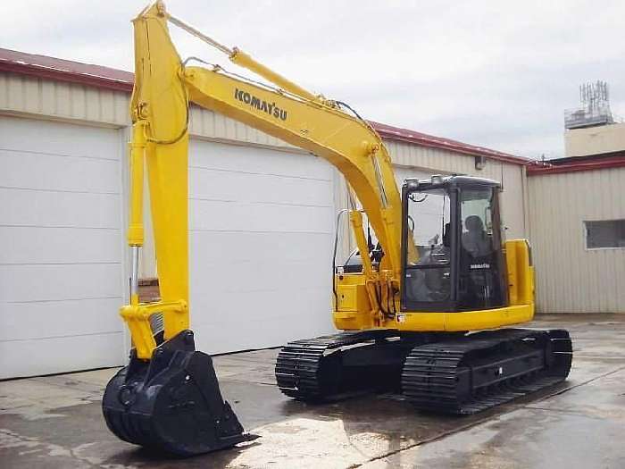 Excavadoras Hidraulicas Komatsu PC128US  usada a la venta Ref.: 1338486726648702 No. 2