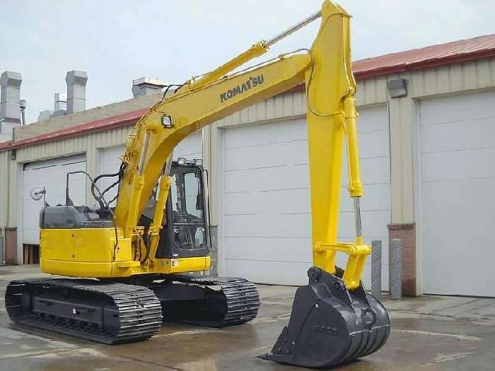 Excavadoras Hidraulicas Komatsu PC128US  usada a la venta Ref.: 1338486726648702 No. 3