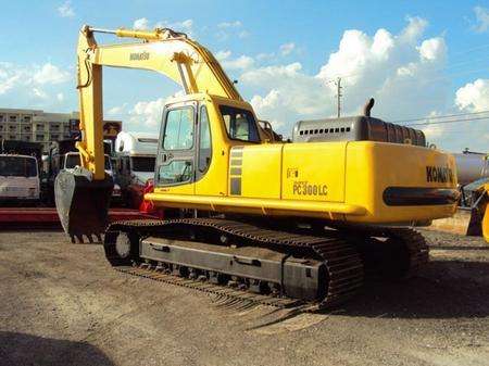 Excavadoras Hidraulicas Komatsu PC300 L