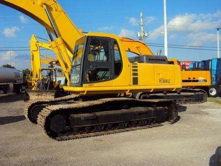 Excavadoras Hidraulicas Komatsu PC300 L  importada a bajo costo Ref.: 1338507540530648 No. 4