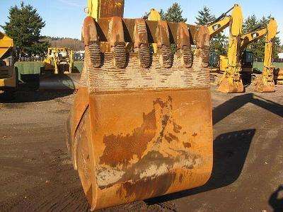 Excavadoras Hidraulicas Komatsu PC600