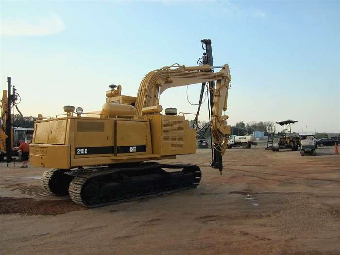 Excavadoras Hidraulicas Caterpillar 215  seminueva en venta Ref.: 1338854516168294 No. 3