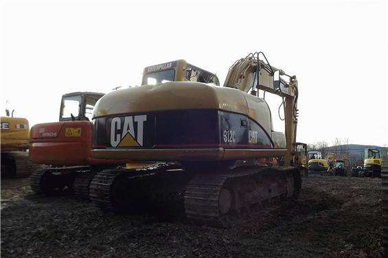 Excavadoras Hidraulicas Caterpillar 312C  importada de segunda ma Ref.: 1339112956566088 No. 2