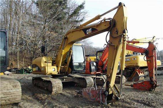 Excavadoras Hidraulicas Caterpillar 312C  importada de segunda ma Ref.: 1339112956566088 No. 3