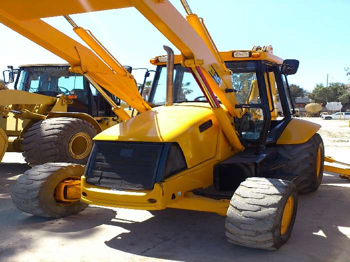 Retroexcavadoras Jcb 3C14FT  en venta, usada Ref.: 1339118746607126 No. 4