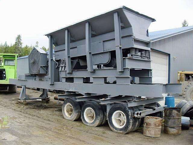 Trituradoras Pioneer 24X36  importada a bajo costo Ref.: 1339447443797772 No. 3