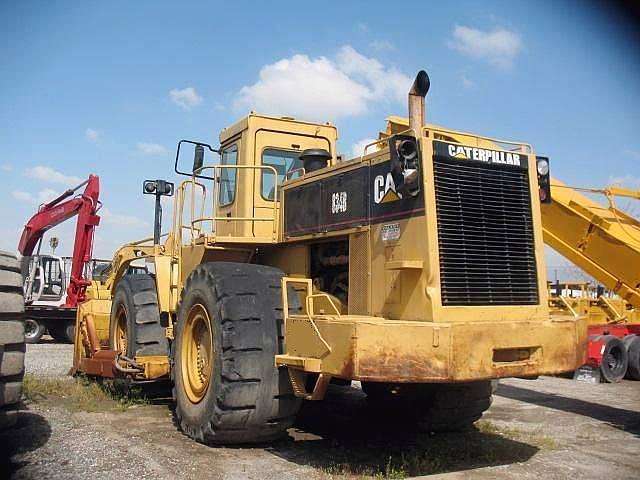Tractores Sobre Ruedas Caterpillar 834B  en venta Ref.: 1339462992766003 No. 2