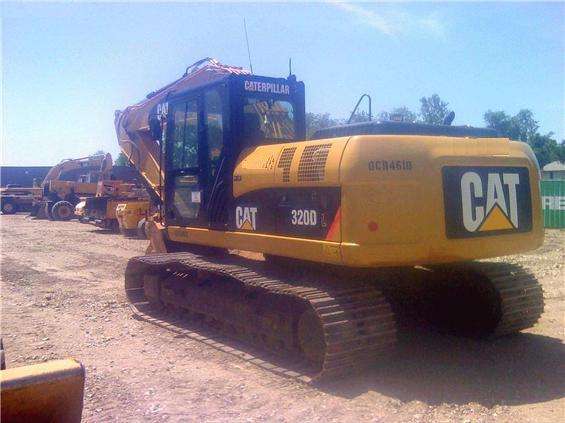Excavadoras Hidraulicas Caterpillar 320DL  importada a bajo costo Ref.: 1339777323478727 No. 3