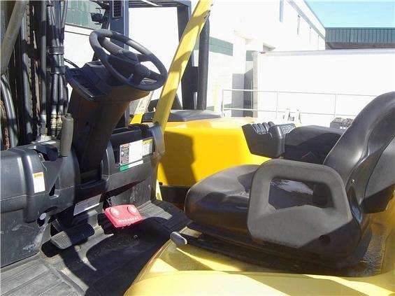 Montacargas Hyster H110FT