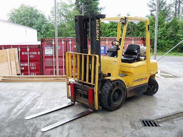 Montacargas Hyster H50XM  seminueva en venta Ref.: 1339798660915656 No. 2